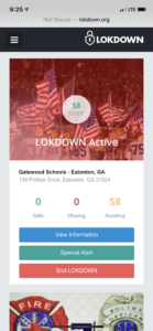 LokDown Active