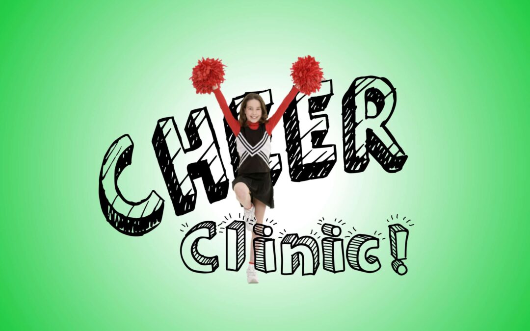 Gator Girl Cheer Clinic